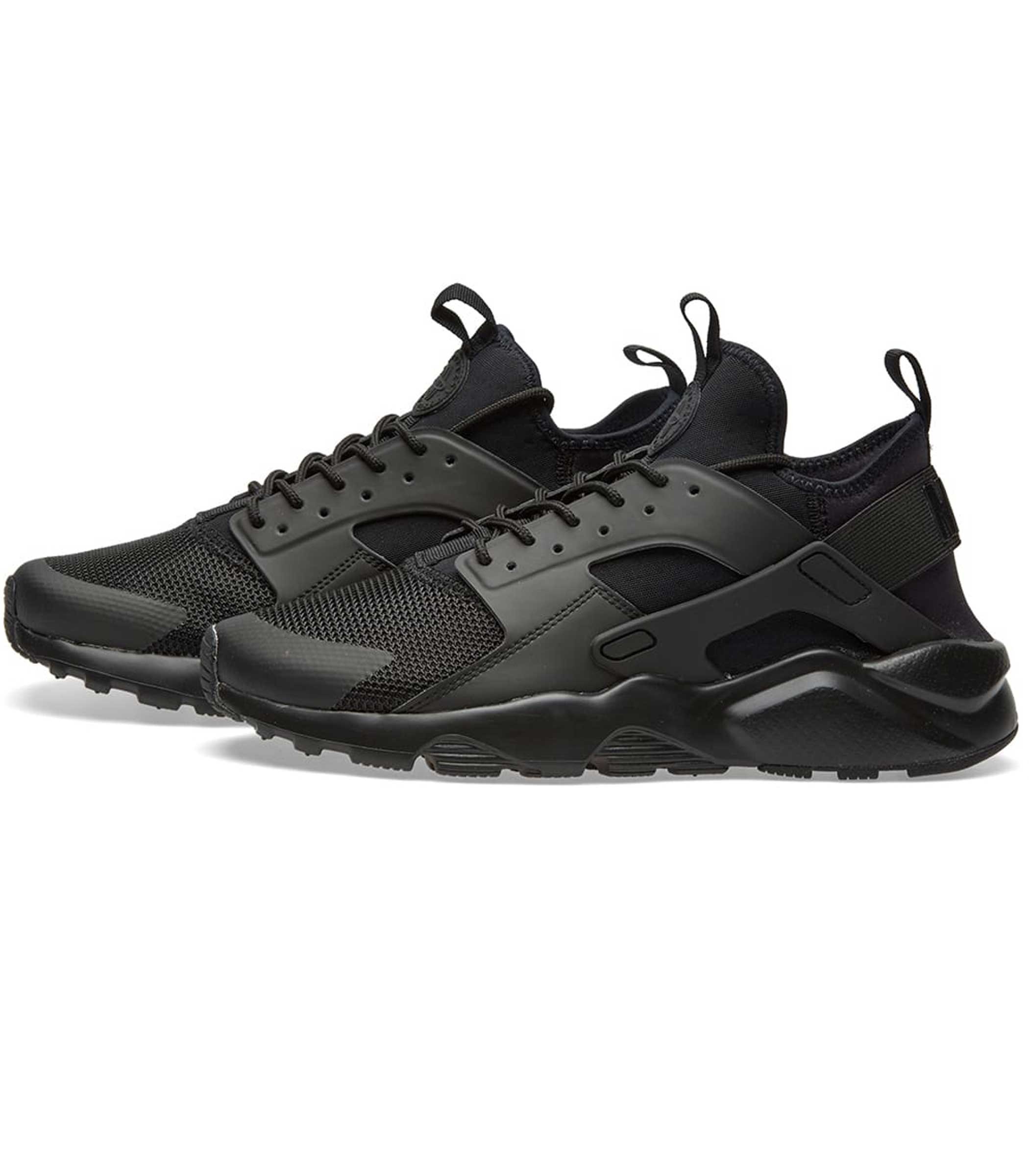 nike huarache nere e bianche uomo