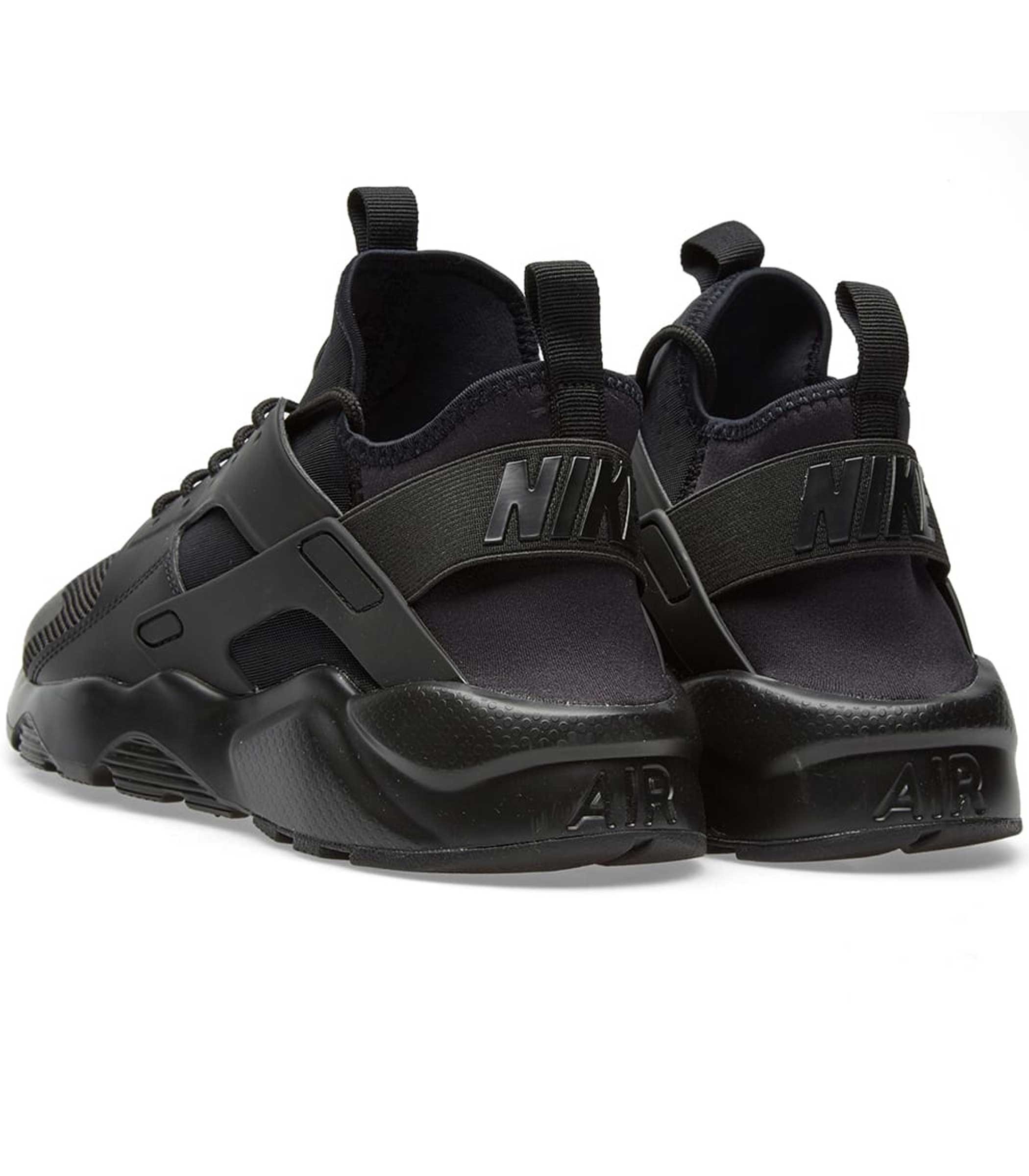 nike air uptempo 96 uomo nere