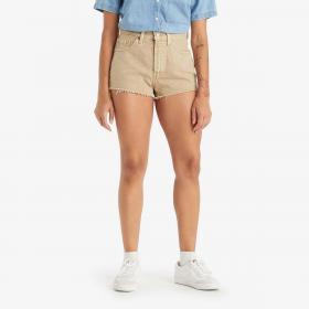 Pantaloncini Levi's Shorts in denim da donna rif. 56327-0399