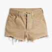 Pantaloncini Levi's Shorts in denim da donna rif. 56327-0399
