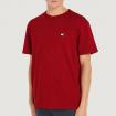 T-shirt Tommy Jeans Con Distintivo da uomo rif. DM0DM17995