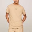 T-shirt Tommy Jeans Signature Oversize Con Logo da uomo rif. DM0DM18663
