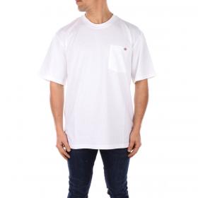 T-shirt Dickies Con Taschino da uomo rif. DK0A4YFC