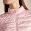 Giubbotto Piumino Ciesse Piumini Pola Long da donna rif. 245CFWJ22563-N1C10D