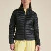 Giubbotto Piumino Ciesse Piumini Pola Long da donna rif. 245CFWJ22563-N1C10D