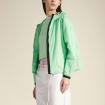 Giacca Ciesse Piumini Nath Windbreaker con cappuccio da donna rif. 245CPWJ02716-N8R11X