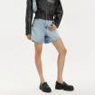 Shorts Lee Stella in denim da donna rif. 112348985