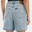 Shorts Lee Stella in denim da donna rif. 112348985