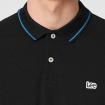 Polo Lee con logo ricamato da uomo rif. L61ARL