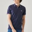 Polo Lee con logo ricamato da uomo rif. L61ARL