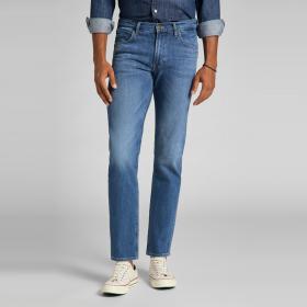 Pantaloni Jeans Lee Slim Fit in denim da uomo rif. L707PXGQ