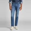 Pantaloni Jeans Lee Regular Fit in denim da uomo rif. L707PXGQ