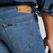 Pantaloni Jeans Lee Slim Fit in denim da uomo rif. L707PXGQ