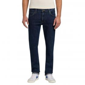 Pantaloni Jeans Lee Regular Fit in denim da uomo rif. L707PXXD