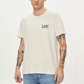 T-shirt Lee Con Logo da uomo rif. 112349079
