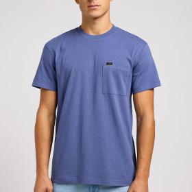T-shirt Lee Pocket Tee da uomo rif. 112349089