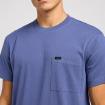 T-shirt Lee Pocket Tee da uomo rif. 112349089