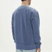 Felpa Lee Plain girocollo con Logo da uomo rif. 112349355