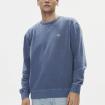 Felpa Lee Plain girocollo con Logo da uomo rif. 112349355