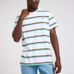 T-shirt Lee Stripe Tee da uomo rif. 112350099