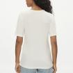 T-shirt Lee Elbow Girocollo Con Logo da Donna rif. 112350601
