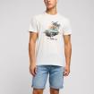 T-shirt Lee Girocollo Con Logo da uomo rif. 112351276