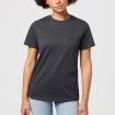 T-shirt Wrangler Girocollo con Logo da donna rif. 112350192