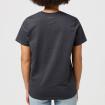 T-shirt Wrangler Girocollo con Logo da donna rif. 112350192
