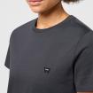 T-shirt Wrangler Girocollo con Logo da donna rif. 112350192