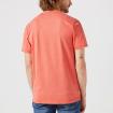 T-shirt Wrangler Graphic tee con stampa sul petto da uomo rif. 112350432