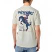T-shirt Wrangler Graphic Tee da uomo rif. 112350441