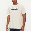 T-shirt Wrangler Con Logo da uomo rif. 112350523