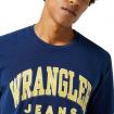 T-shirt Wrangler Graphic Tee Con Logo da uomo rif. 112350525