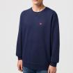 Felpa Wrangler Sign Off Crew da uomo rif. 112350534
