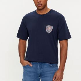 T-shirt Wrangler Americana da uomo rif. 112350561