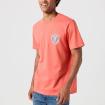 T-shirt Wrangler Americana da uomo rif. 112350562