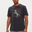 T-shirt Wrangler Americana da uomo rif. 112350721