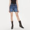 Shorts Pantaloncini in Denim da Donna rif. 112351042