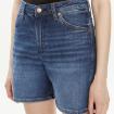 Shorts Pantaloncini in Denim da Donna rif. 112351042