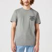 T-shirt Wrangler Graphic tee da uomo rif. 112351232