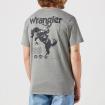 T-shirt Wrangler Graphic tee da uomo rif. 112351232