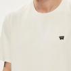 T-shirt Wrangler Con Logo da uomo rif. 112351234