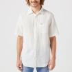 Camicia Wrangler One Pocket con logo da uomo rif. 112352187