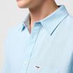 Camicia Wrangler One Pocket con logo da uomo rif. 112352188