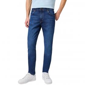 Pantaloni Jeans Wrangler Niebieski da uomo rif. 112352835