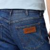 Pantaloni Jeans Wrangler Niebieski da uomo rif. 112352835