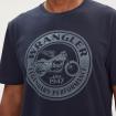 T-shirt Wrangler Pocket Tee da uomo rif. 112352841
