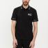 Polo Emporio Armani EA7 in jersey di cotone da uomo rif. 3DPF19 PJ04Z