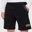 Bermuda Shorts Logo Series in cotone da Uomo rif. 3DPS57 PJG1Z