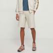 Bermuda Shorts Logo Series EA7 in cotone da Uomo rif. 3DPS77 PJTKZ